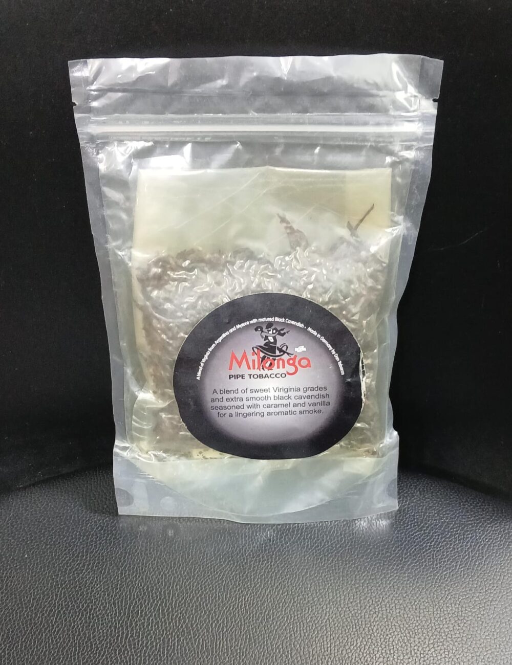 Milonga - Premium Aromatic Pipe Tobacco