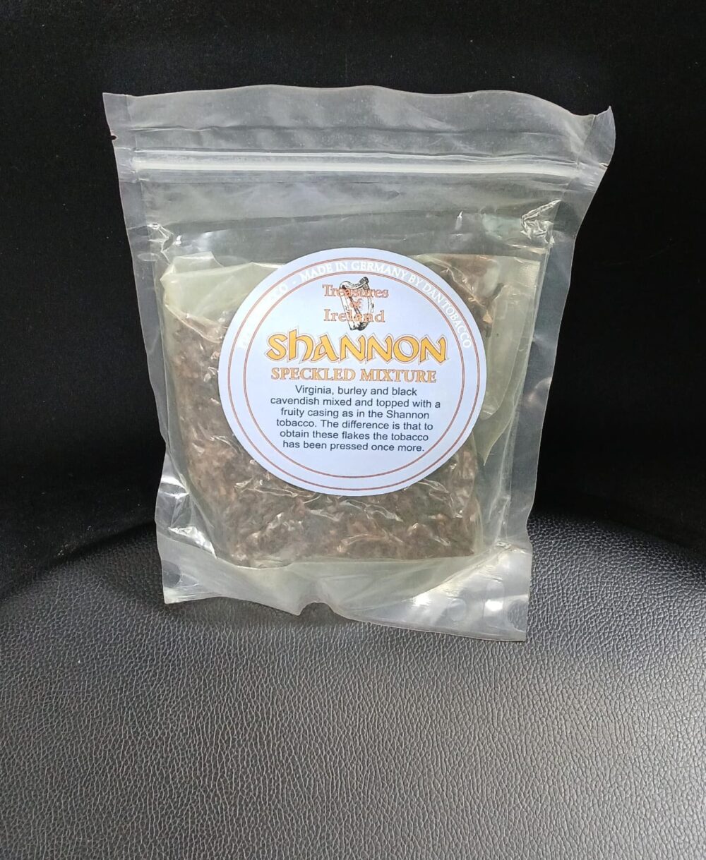 Shannon Speckled Mixture - Premium Pipe Tobacco Blend
