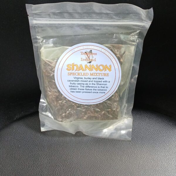 Shannon Speckled Mixture - Premium Pipe Tobacco Blend