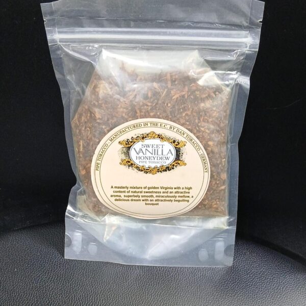 Sweet Vanilla Honeydew - Premium Aromatic Pipe Tobacco
