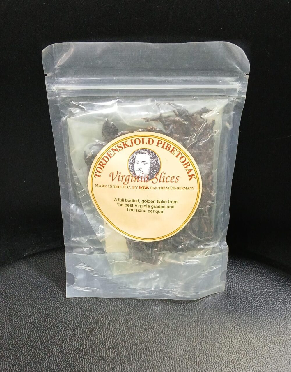 Tordenskjold Virginia Slices Pipe Tobacco