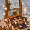 Cigar Bar for Weddings in Delhi
