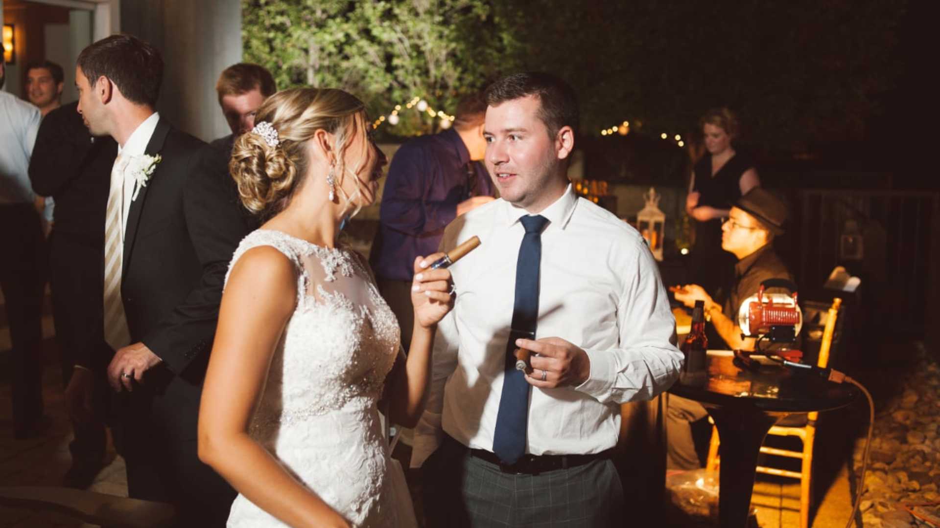 Cigar Bar for Weddings in Bhopal