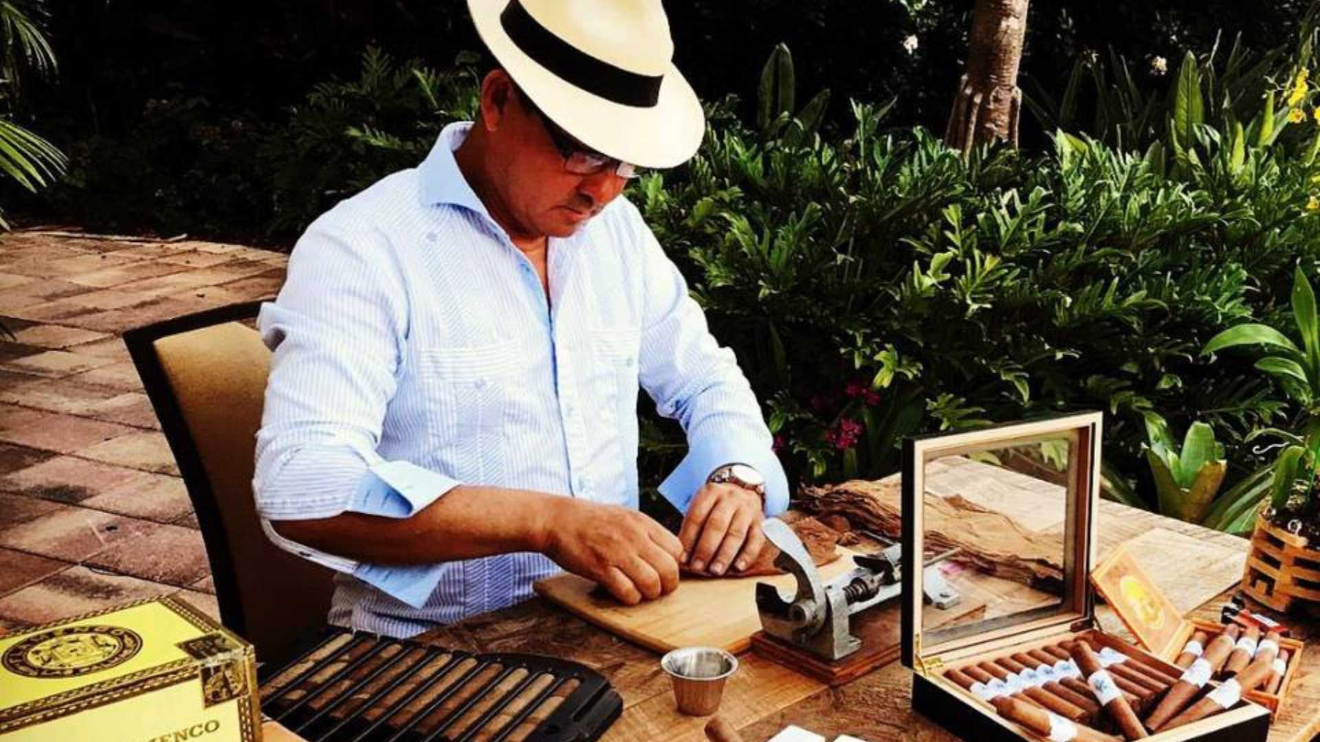 Cigar Bar for Weddings in Patna