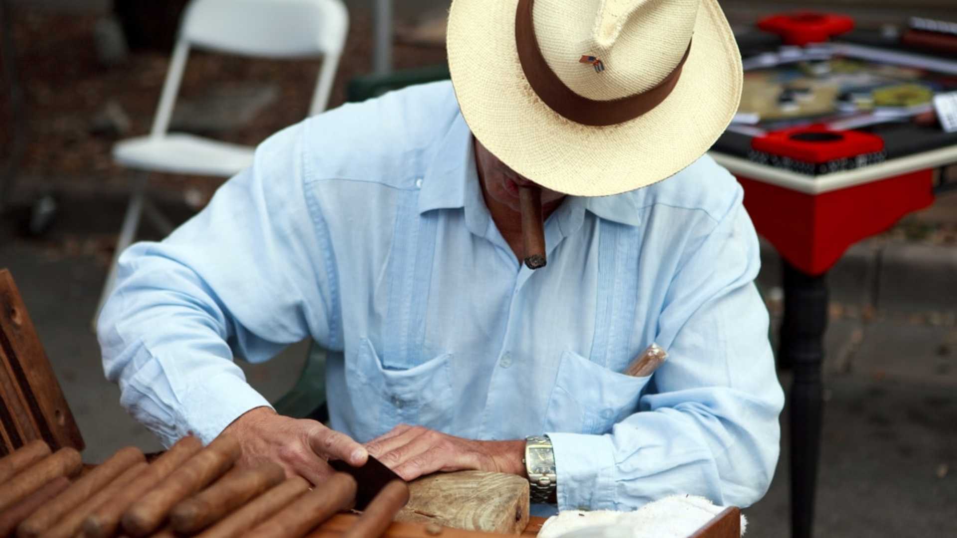 Cigar Bar for Weddings in Guwahati