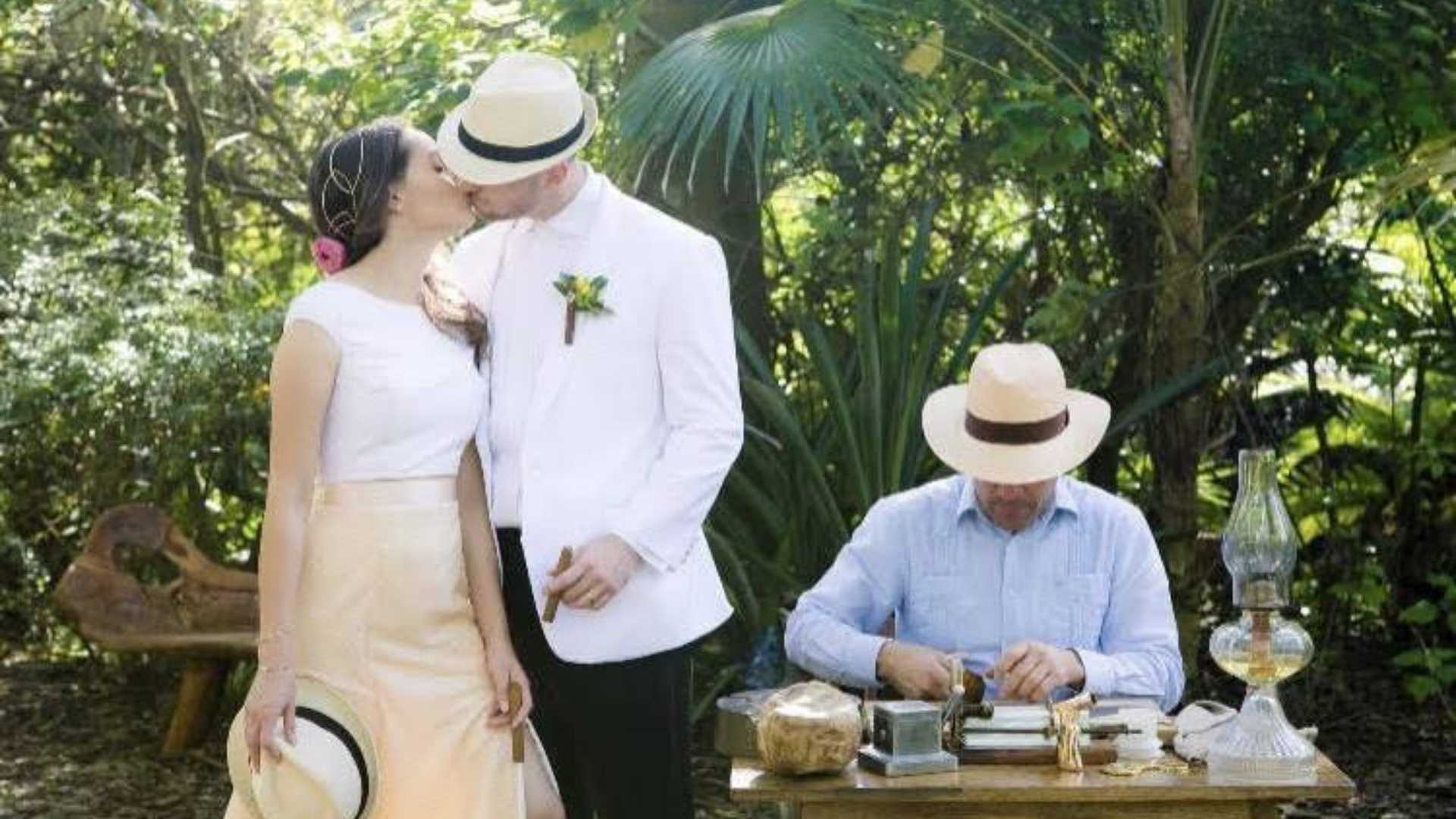 Cigar Bar for Weddings in Chandigarh