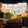 Cigar Bar for Weddings in Noida