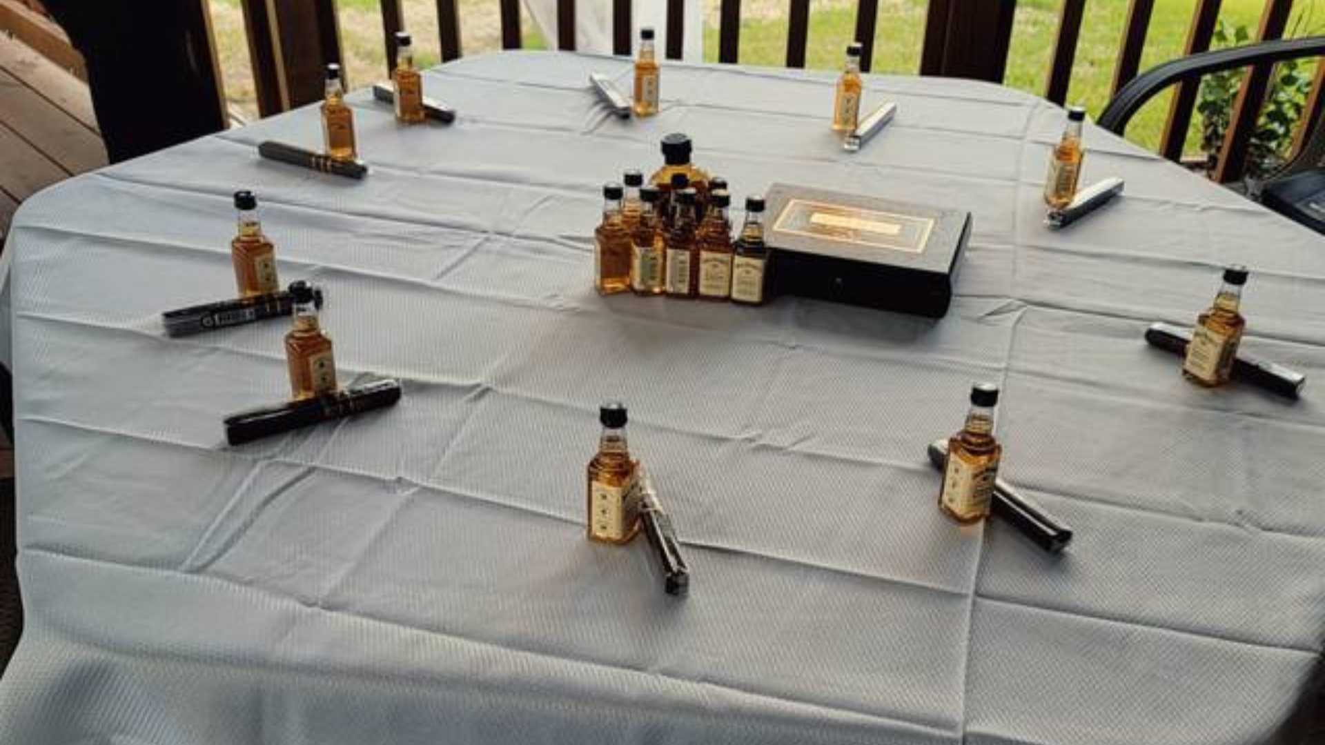 Cigar Bar for Weddings in Indore