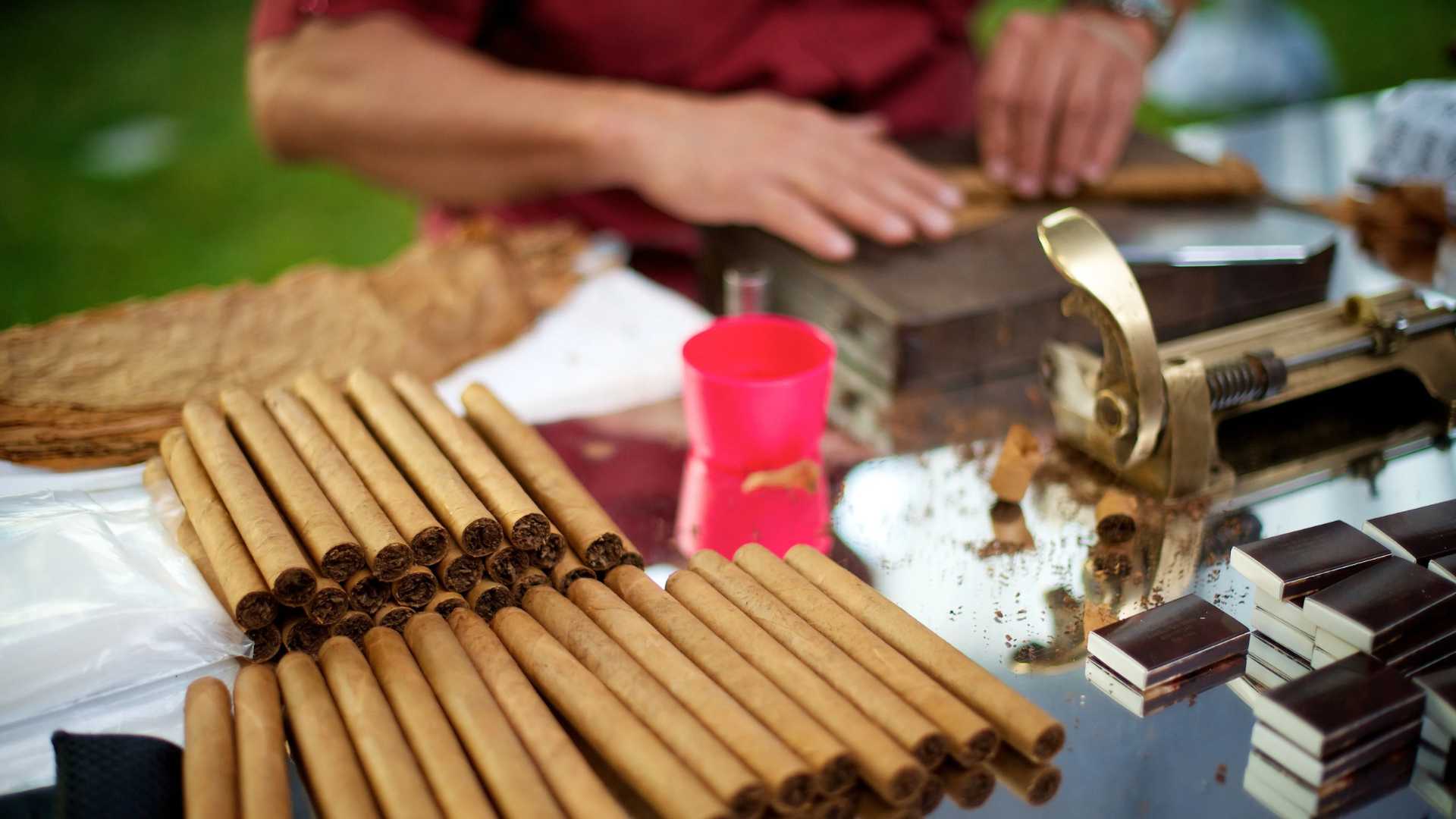 Cigar Bar for Weddings in Amritsar
