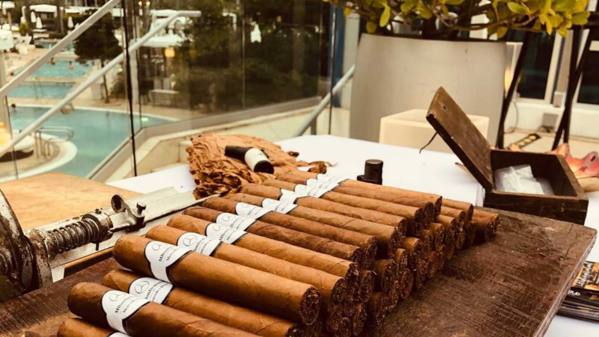 Cigar Bar for Weddings in Jodhpur