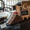 Cigar Bar for Weddings in Jammu