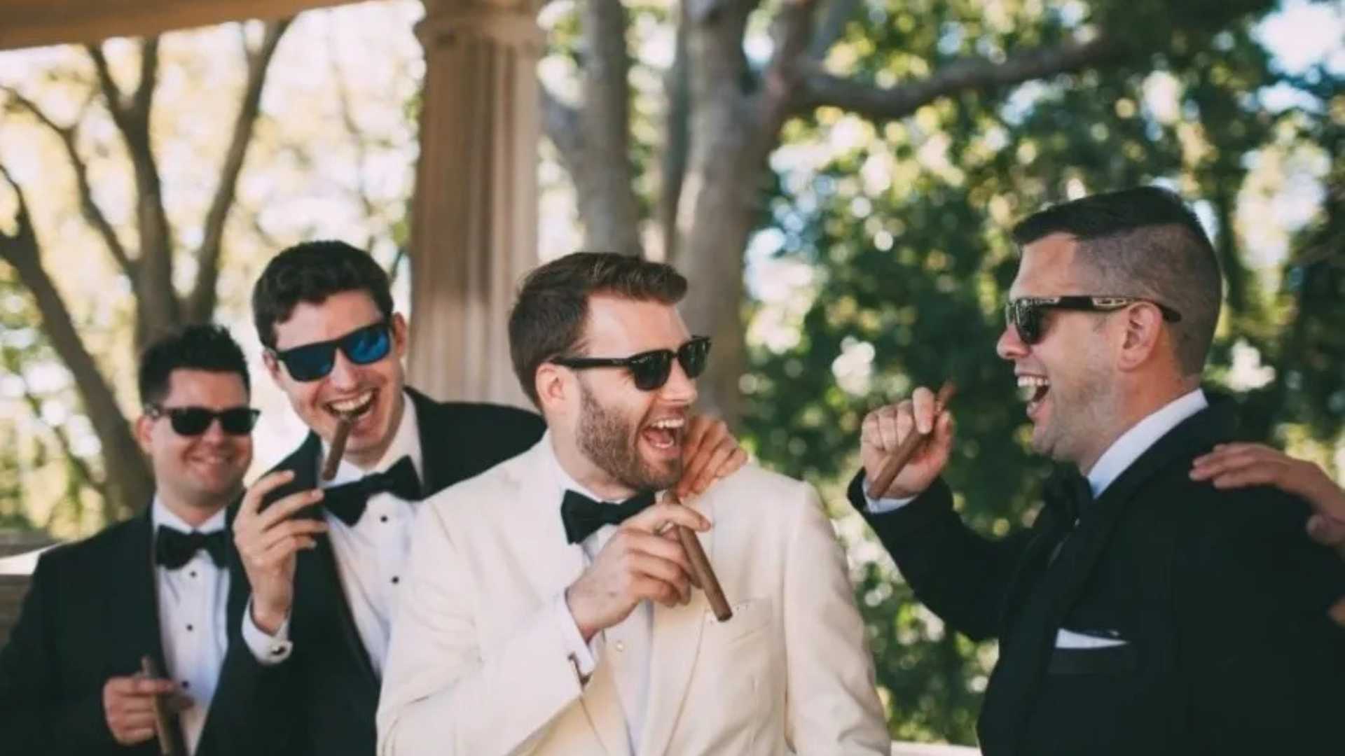 Cigar Bar for Weddings in Hyderabad