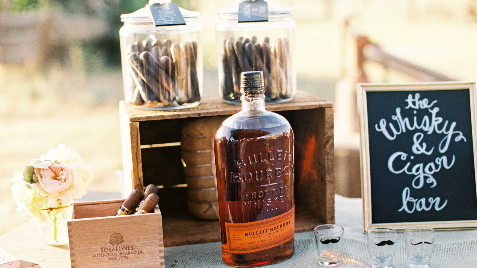 Cigar Bar for Weddings in Surat