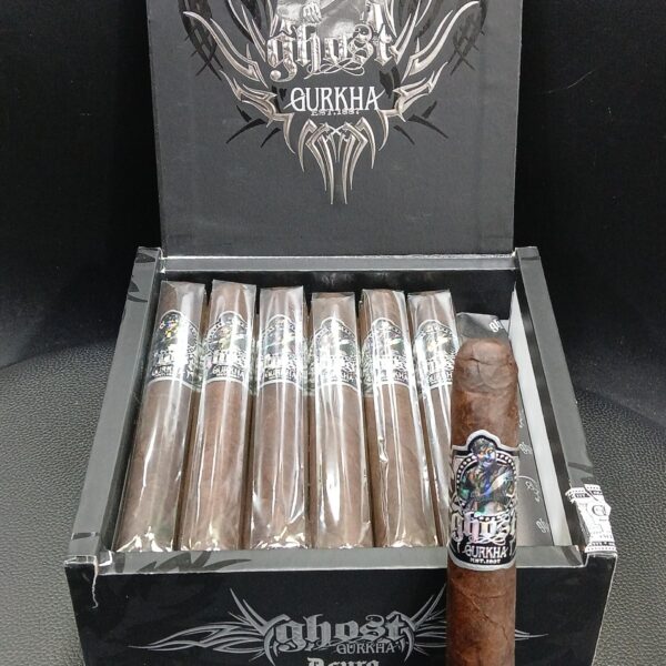 Gurkha Ghost Asura Toro Maduro.