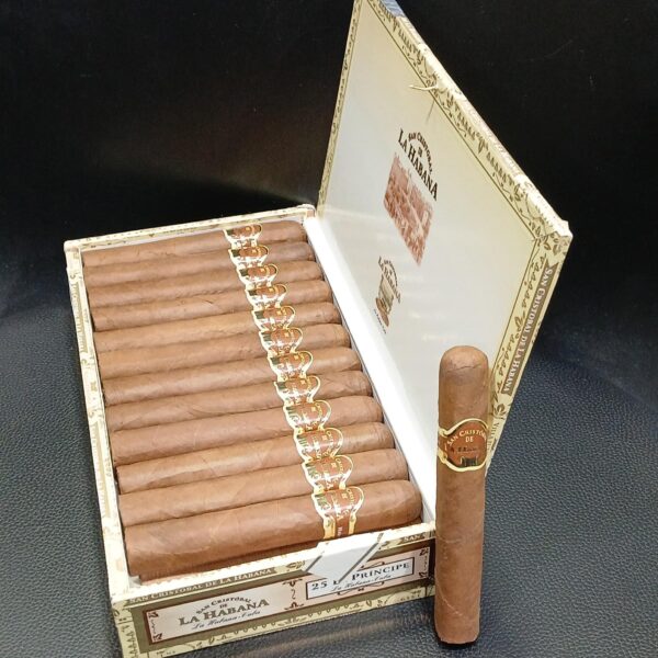 San Cristobal De La Habana El Principe.