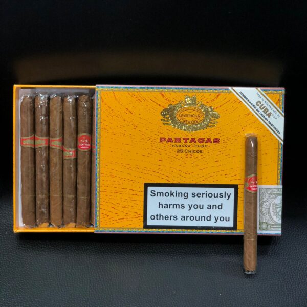 Partagas Chicos.
