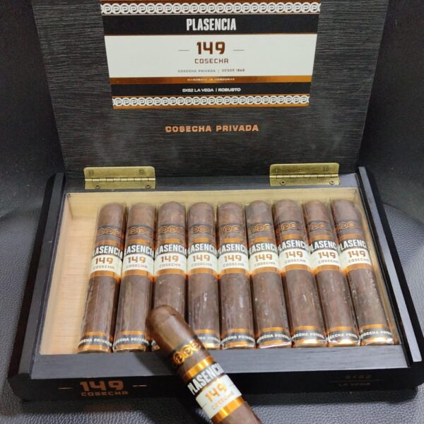 Plasencia Cosecha 149 La Vega.