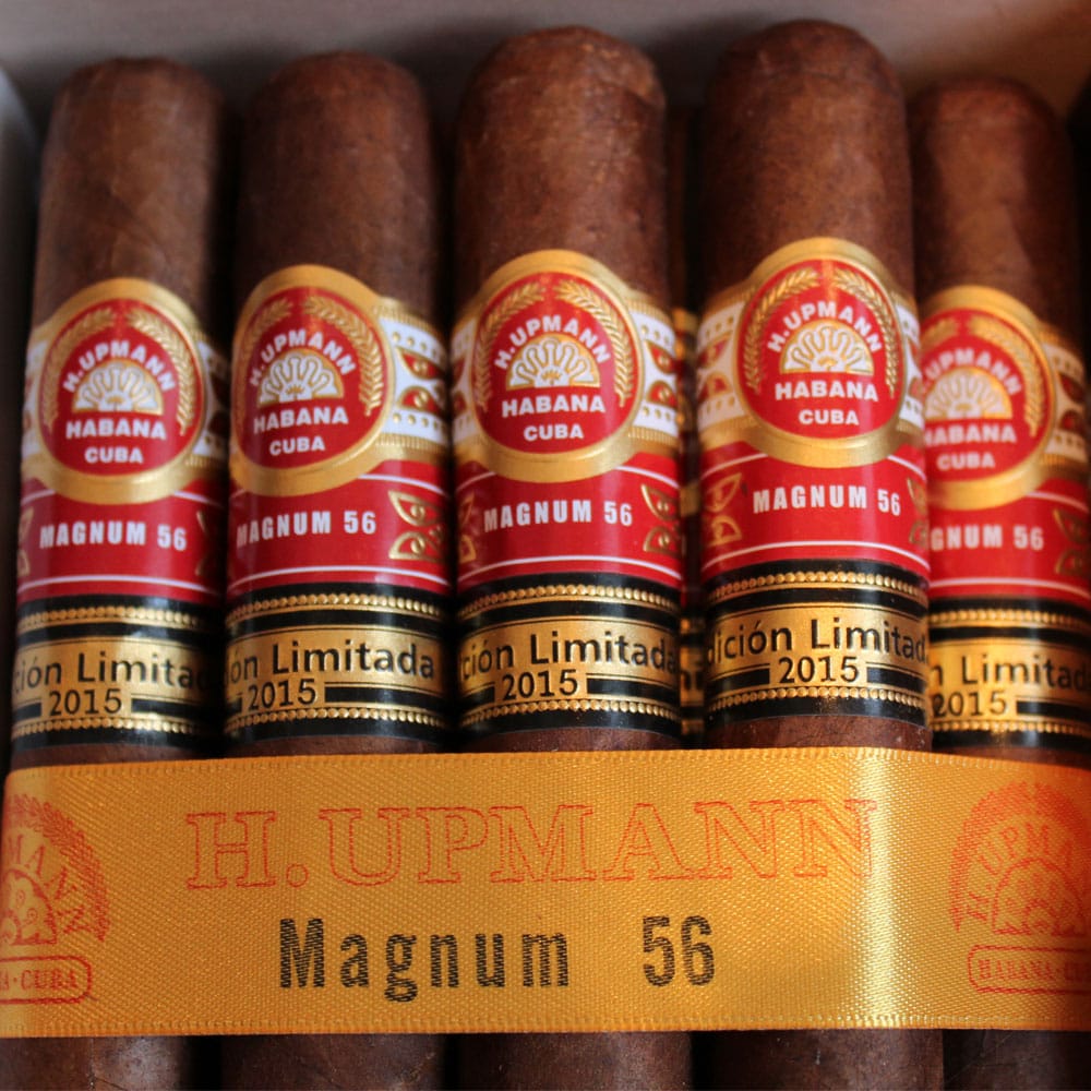 H upmann magnum H Upmann Magnum 56.Cuba Edition Limitada V Aniversarlo