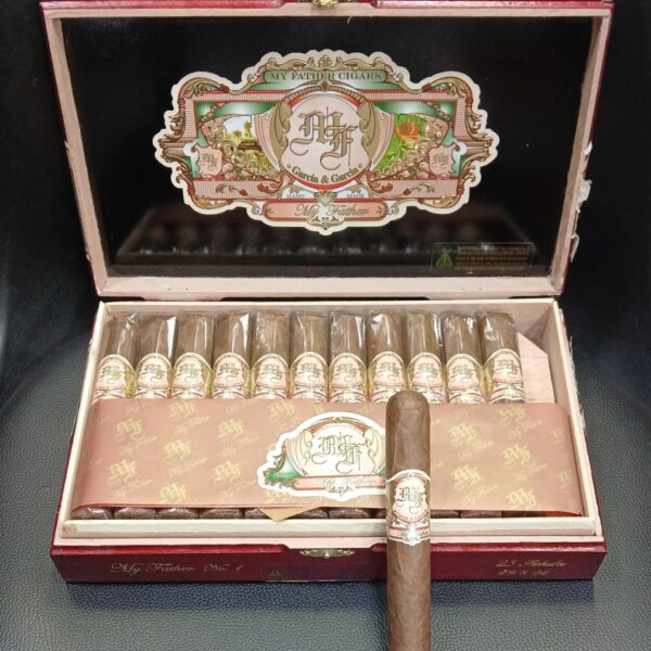 My Father No.1 Robustos.