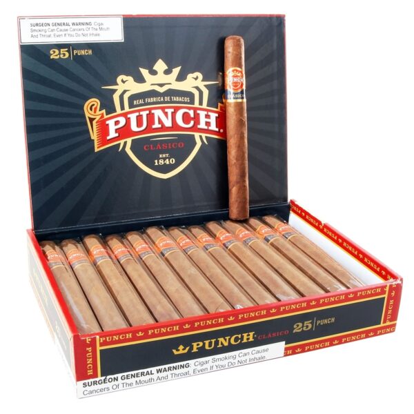 Punch Clasico Elite 25.