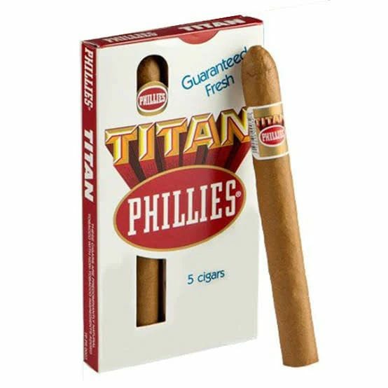 Titan Phillies the Original.
