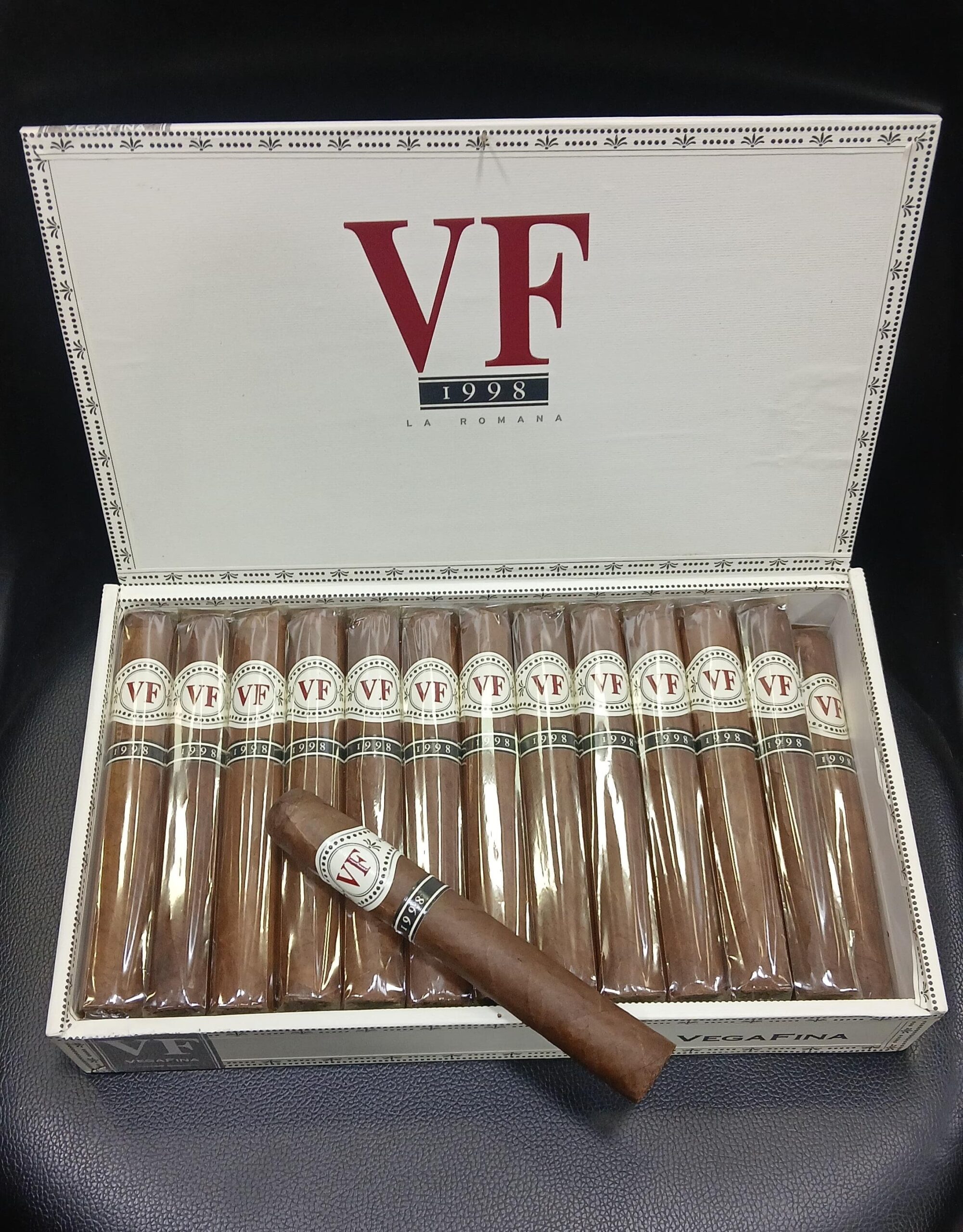 Vega Fina 54. Vega Fina 54.