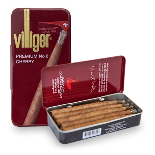 Villager Premium Cherry Tip.No 6