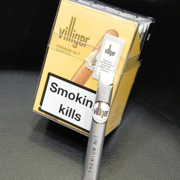 Villiger Premium No.7 Sumatra.