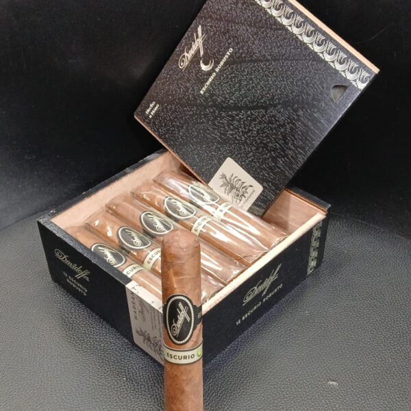 Davidoff Escurio Robustos