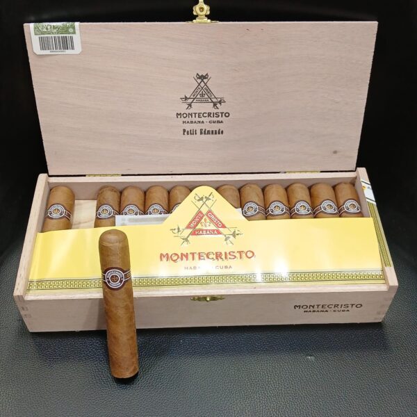 Montecristo petit edmundo.