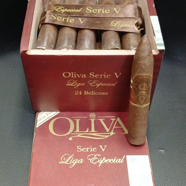 Oliva series V belicosos.
