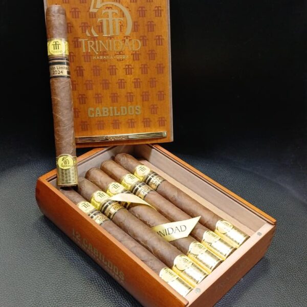 Trinidad Cabildos(LE 2024).