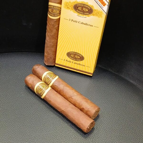 Jose l Piedra Petit Caballeros.