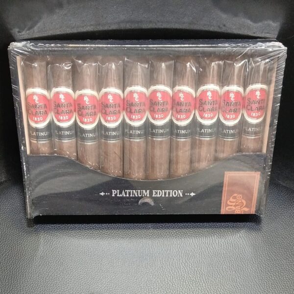 Santa Clara Platinum Edition Robustos