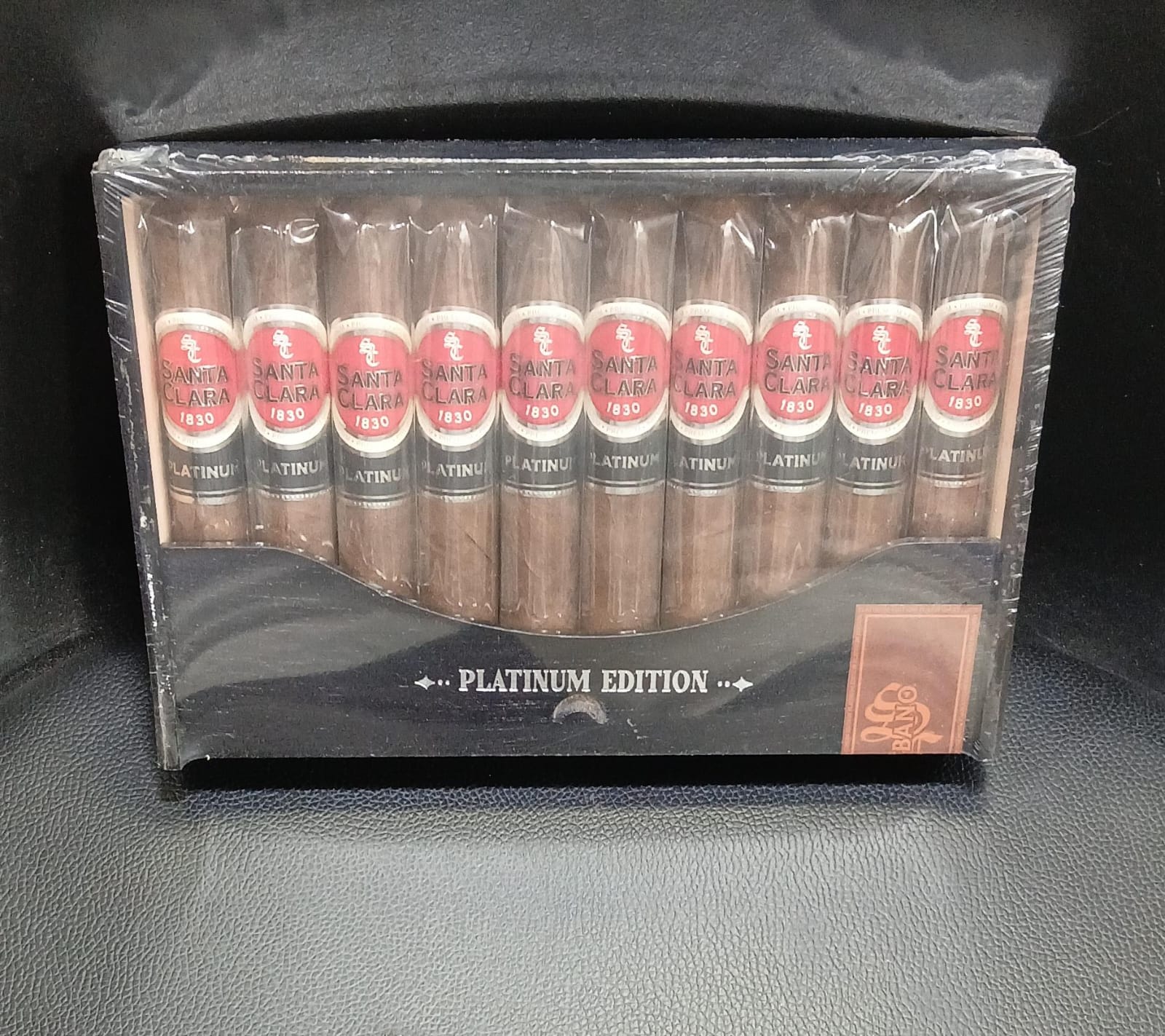 Santa Clara Platinum Edition Robustos Santa Clara Platinum Edition Robustos