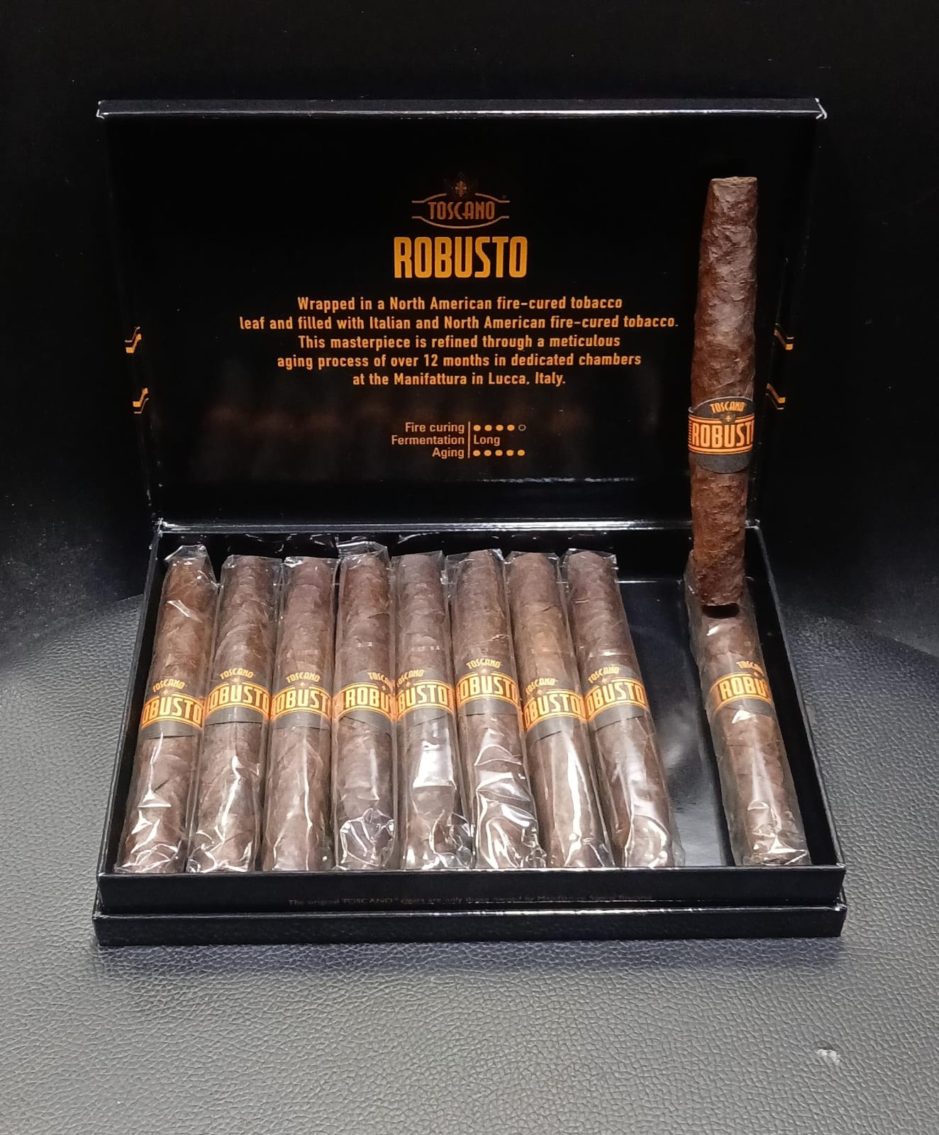 Toscano Robustos Toscano Robustos