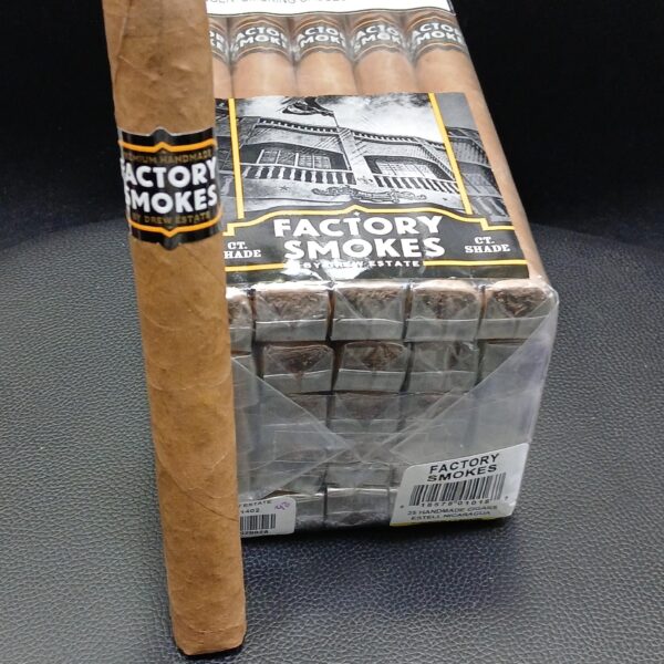 Factory Smokes Shade Churchill.