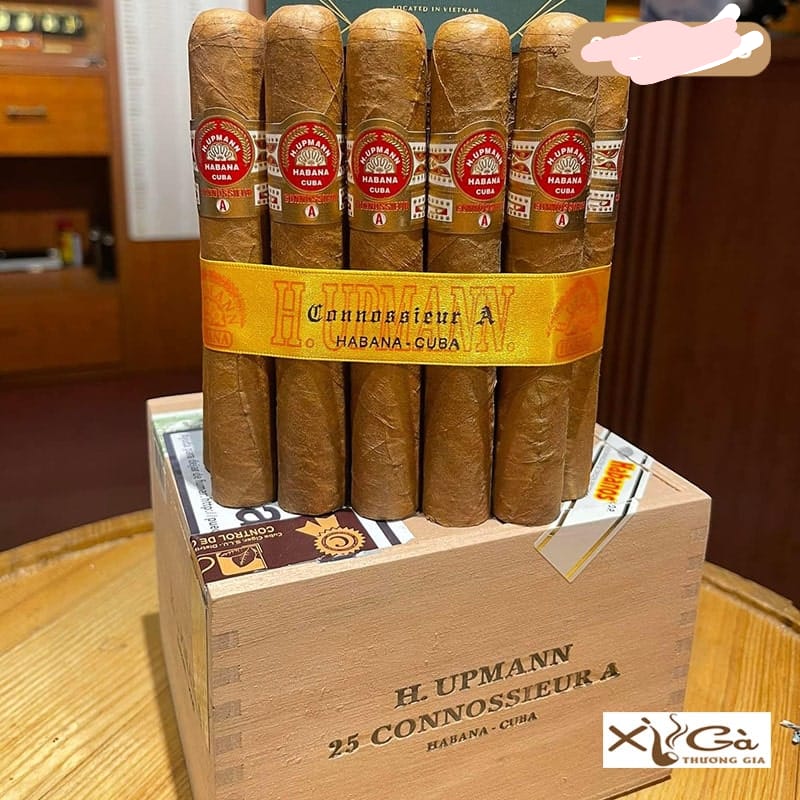H Upmann Connoissieur No.1 H Upmann Connoissieur No.1