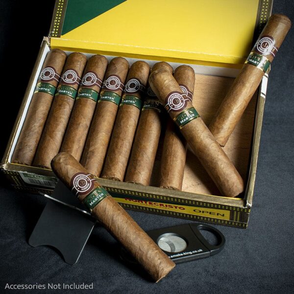 Montecristo Open Master.