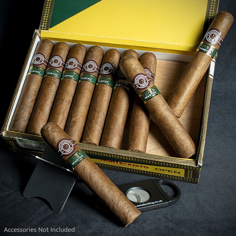 Montecristo Open Master. Montecristo Open Master.