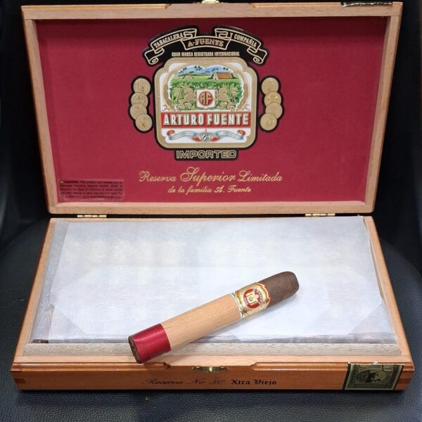 Arturo Fuente Anejo No.50.