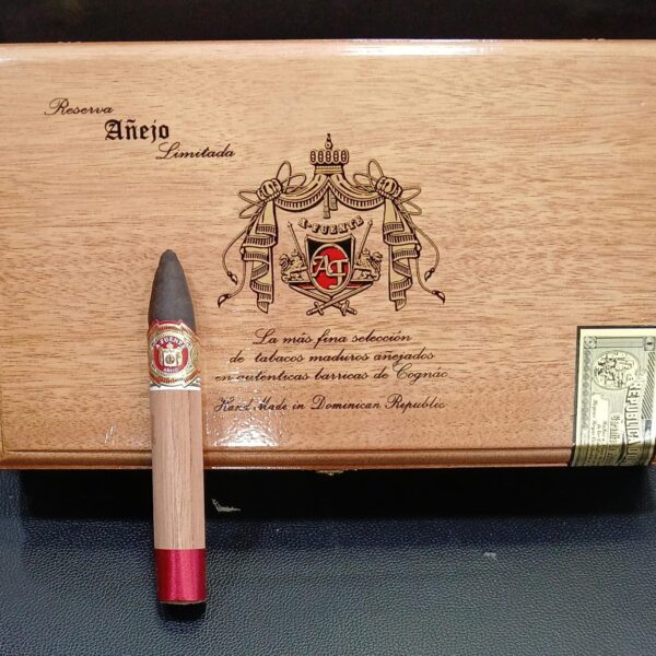 Arturo Fuente Anejo No.55