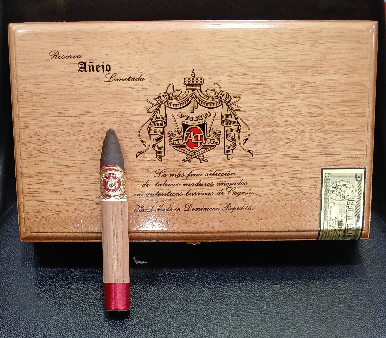 Arturo Fuente Anejo No.55 Arturo Fuente Anejo No.55