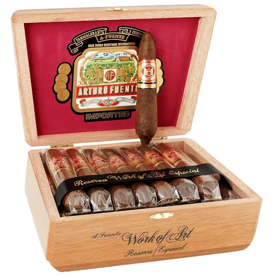 Arturo Fuente Work of Art