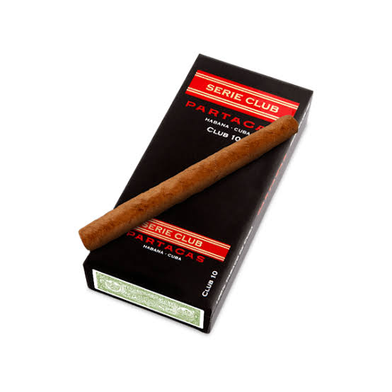 Partagas Club 10S