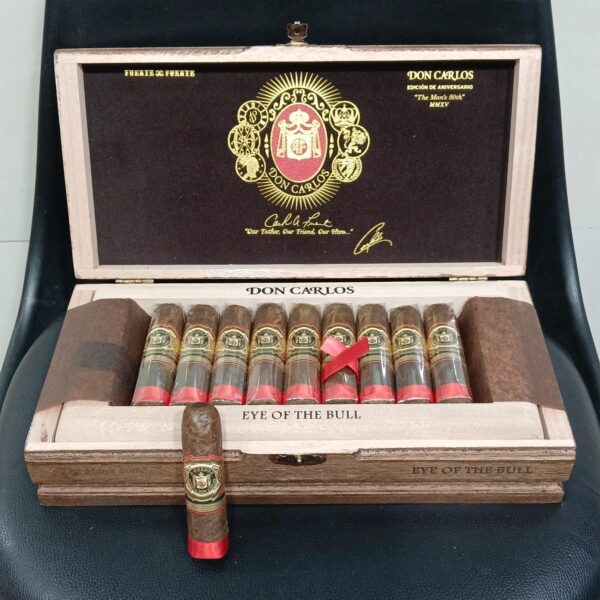 Arturo Fuente Don Carlos Eye Of The Bull