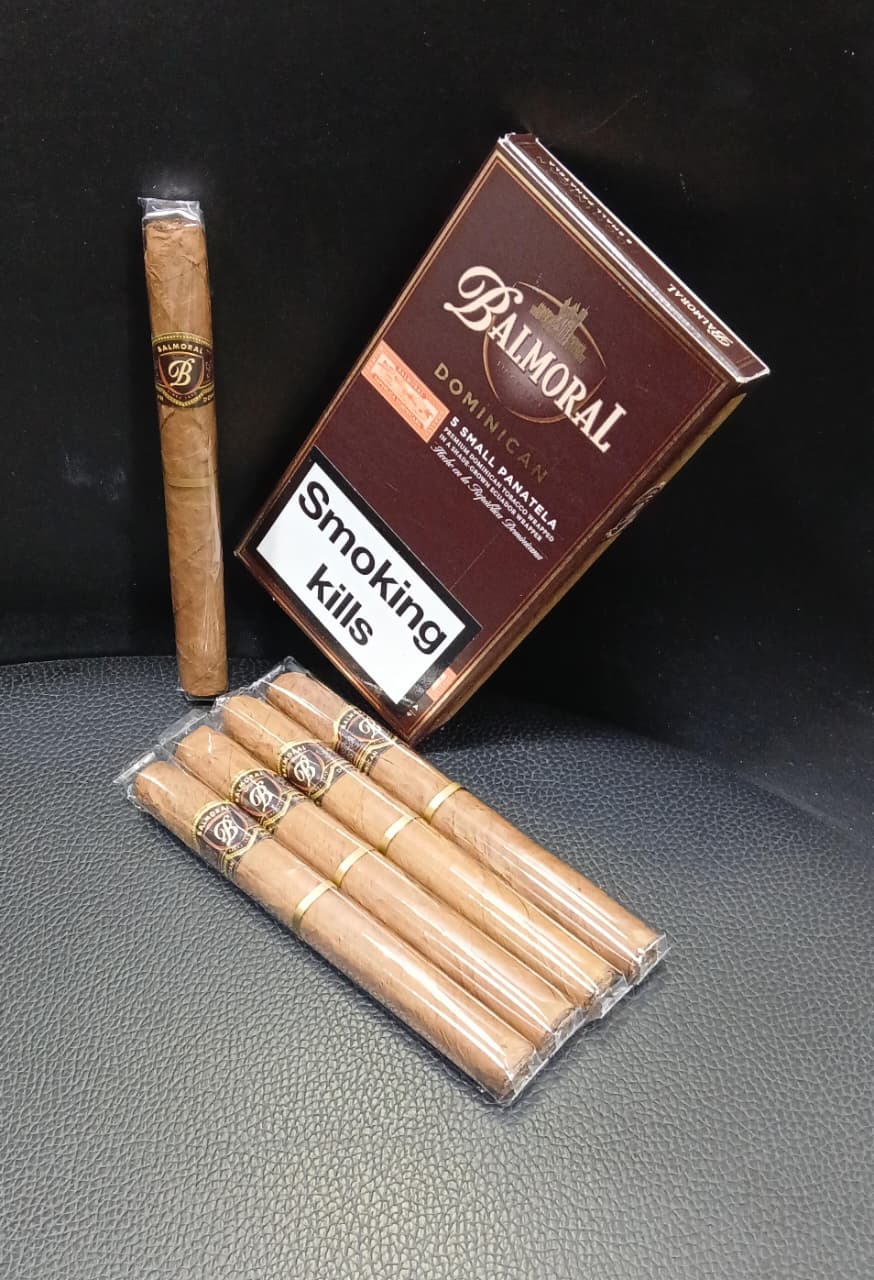 Balmoral Dominican Small Panatela Balmoral Dominican Small Panatela