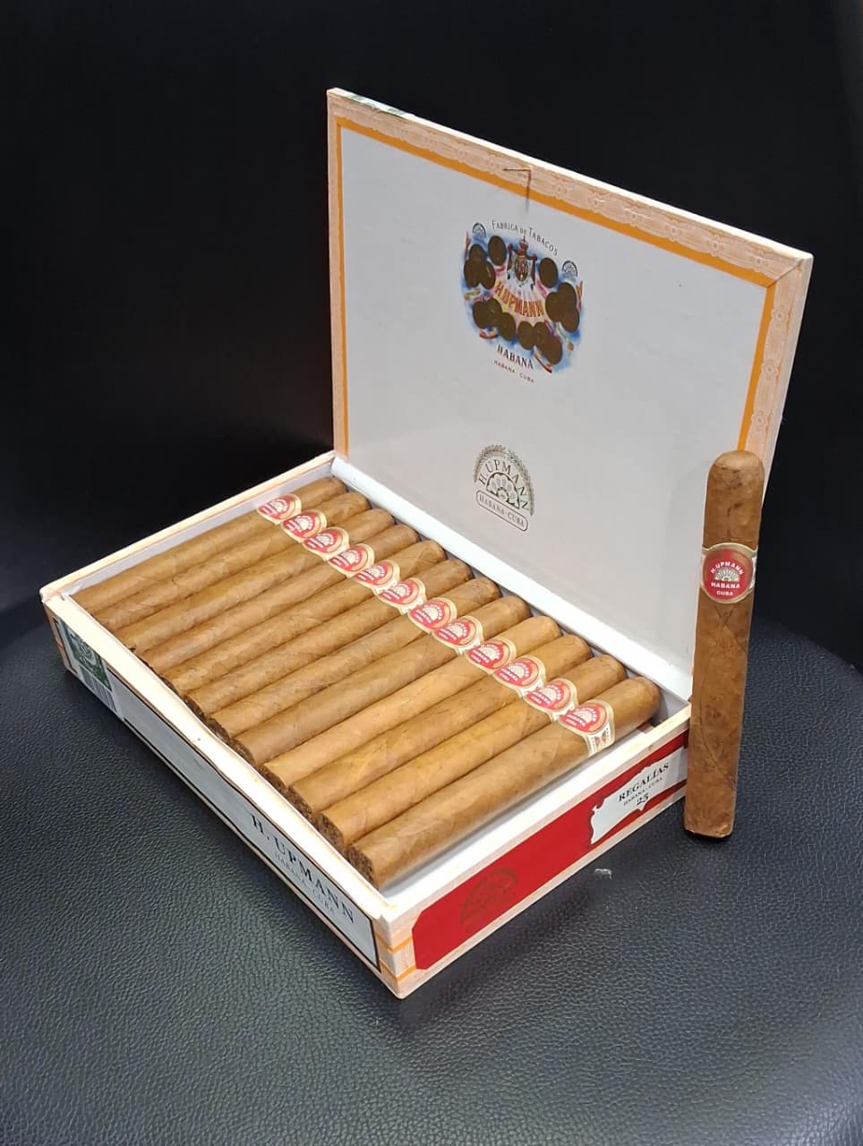 H Upmann Regalias H Upmann Regalias