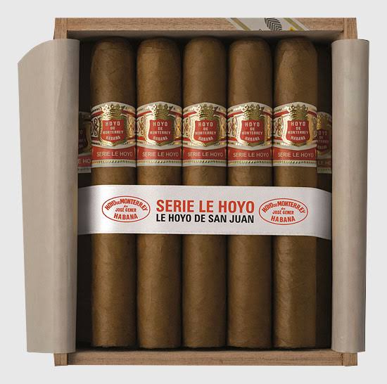 Hoyo De Monterrey Serie Le Hoyo San Juan
