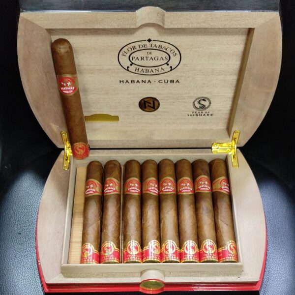 Partagas Cedros Year of the Snake (LE 2025)
